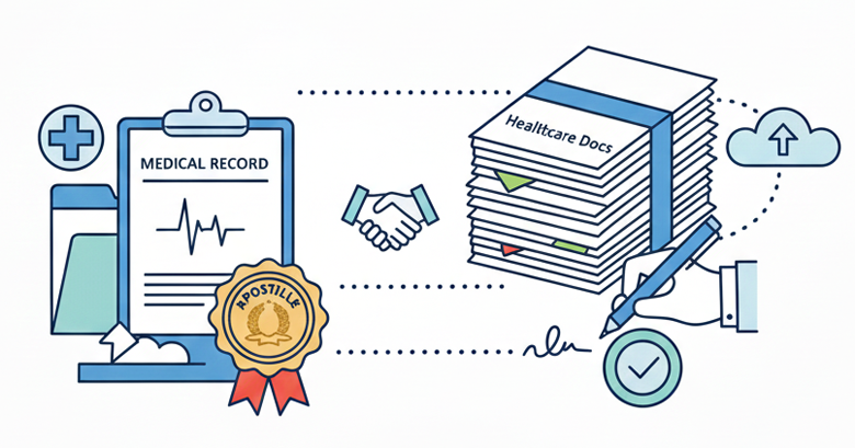 Medical & Healthcare Notarization